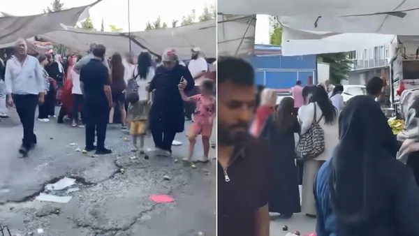 Pazarda Meyve Seçme Kavgası Kanlı Bitti: Kadın Yaralandı, Esnaf Tutuklandı