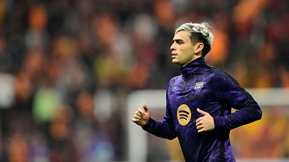 Pedri'den Galatasaray Galibiyeti Sonrası Açıklama