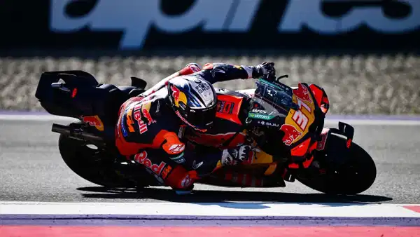 Pedro Acosta MotoGP'de İlk Zaferini Avusturya'da Kazandı