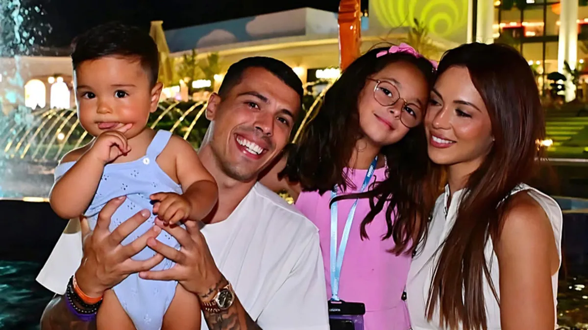 Pedro Porro Tatil İçin Antalya'yı Seçti