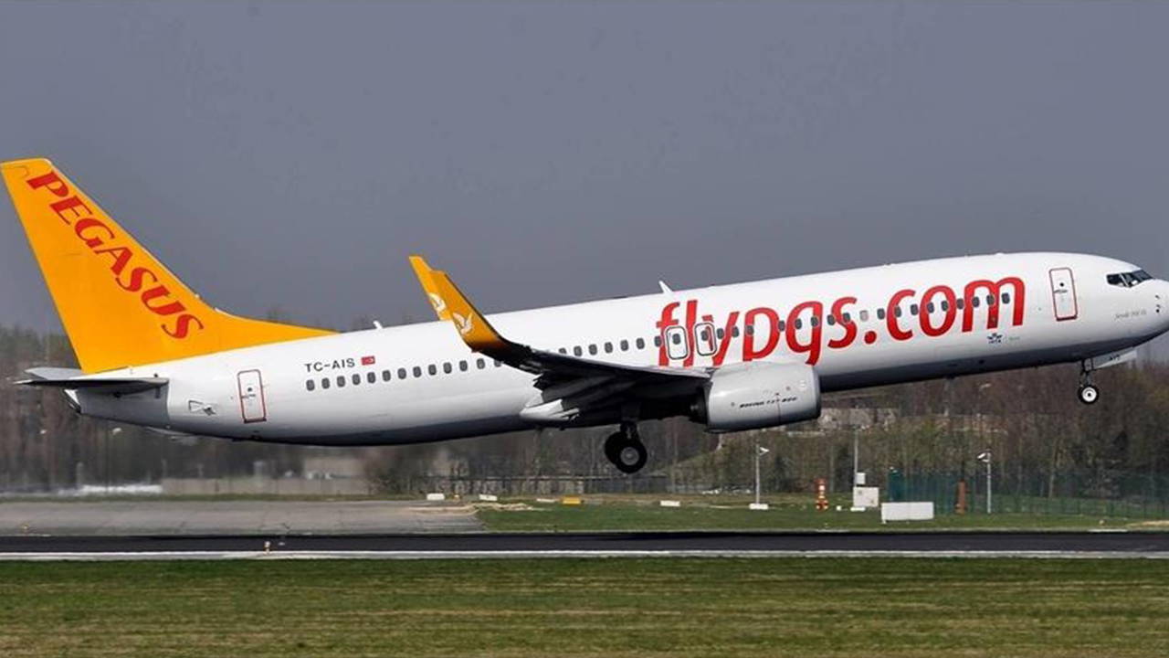 Pegasus'un Rusya Seferleri İptal Edildi: Şirket Açıklama Yaptı