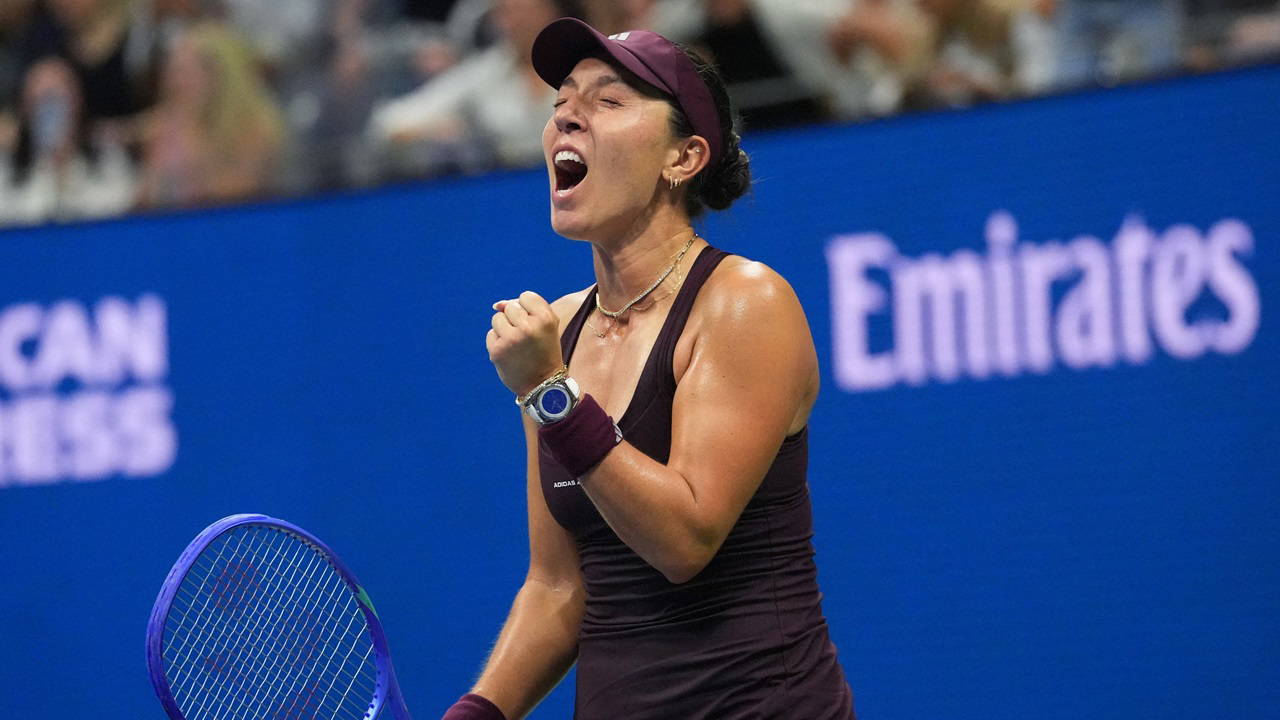 Pegula ve Tiafoe Amerika Açık'ta Yarı Finalde