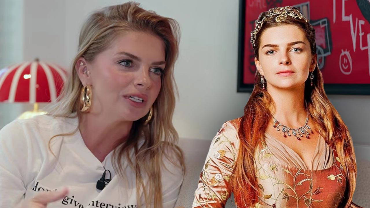 Pelin Karahan'dan 'Muhteşem Yüzyıl' İtirafı: Mihrimah Sultan Rolünü Neden Reddetti