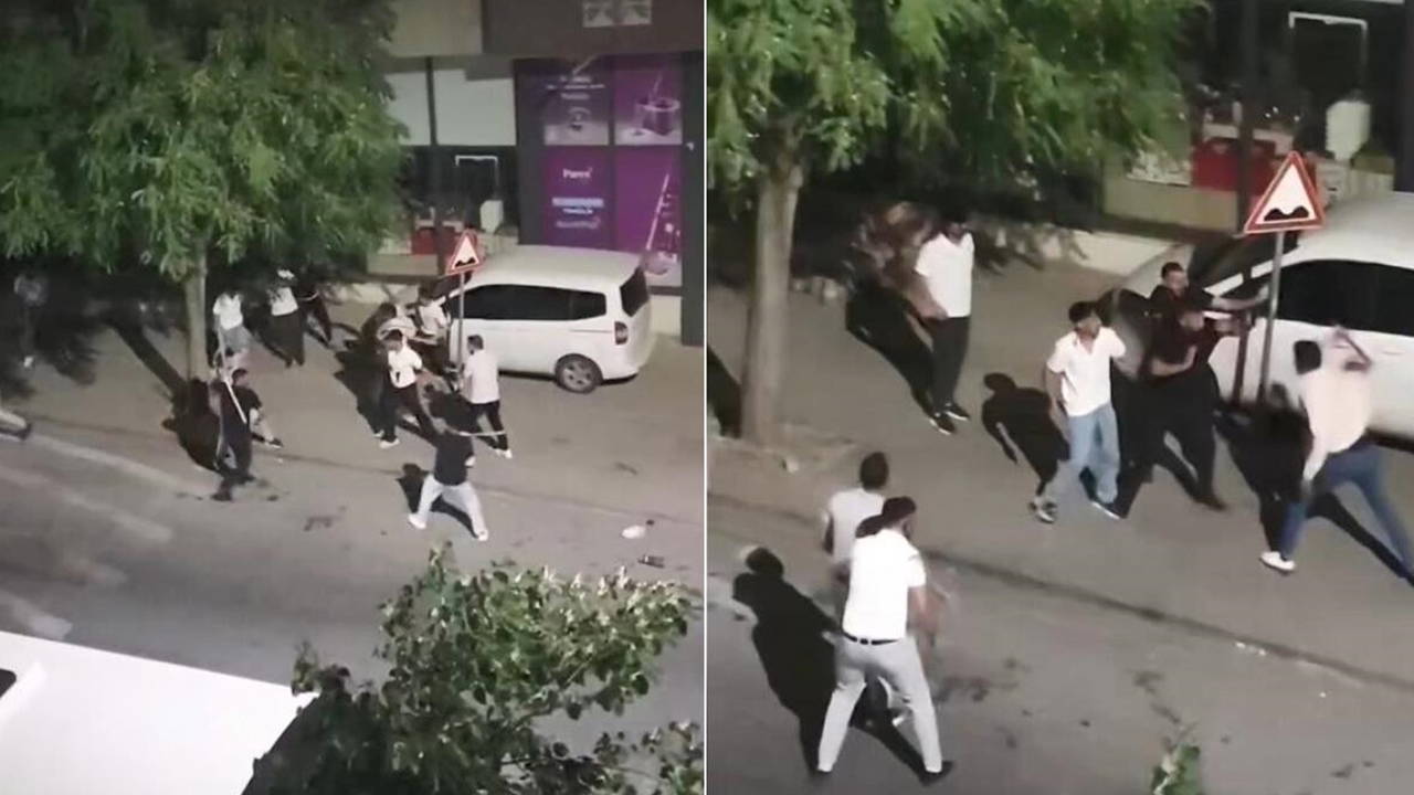 Pendik'te akraba kavgasında 12 yaralı: Sopa, bıçak ve silah kullanıldı