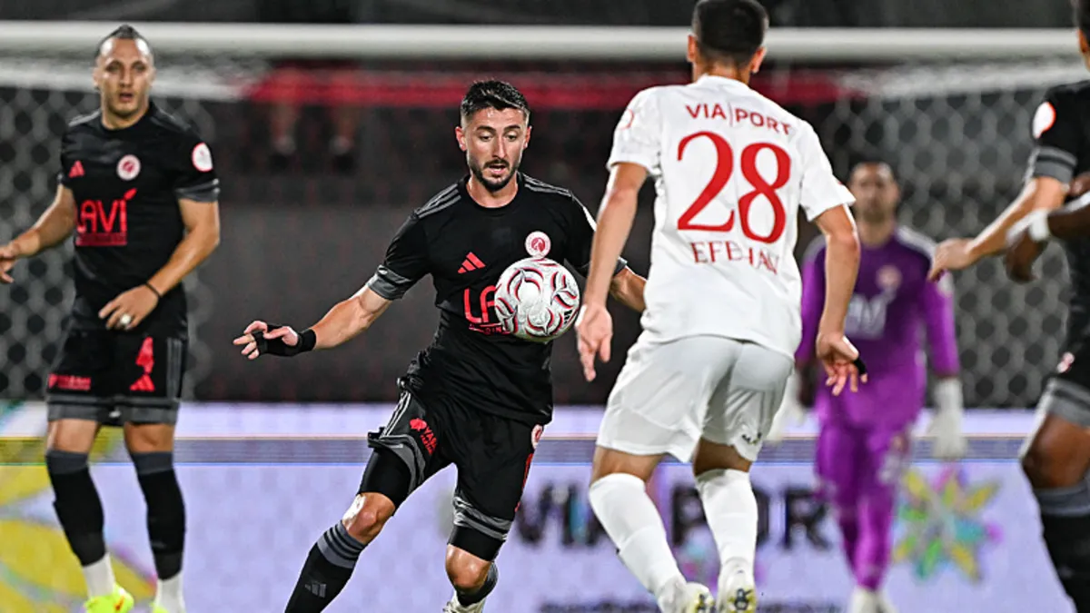 Pendikspor, Batman Petrolspor Beraberliğiyle Lige Başladı