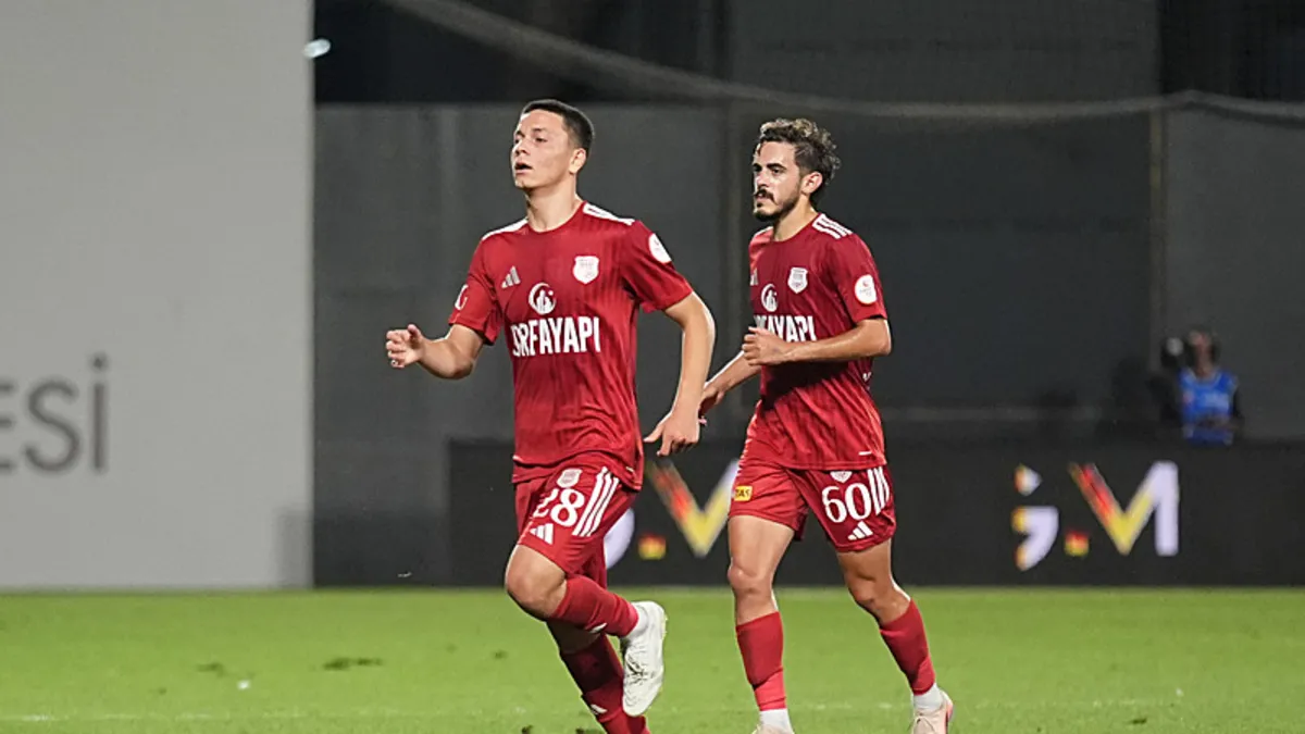 Pendikspor, Ümraniyespor'u 1-0 Mağlup Etti