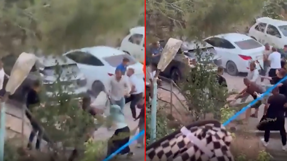 Pendik'te köpek tartışması: Küçük kıza 'haram' diyen adama aile tepki gösterdi