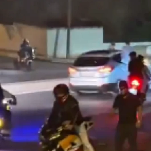 Pendik'te trafik magandalarına 498 bin TL ceza
