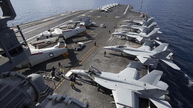 Pentagon akaryakıt krizinde: Artan maliyetler bütçeyi zorluyor