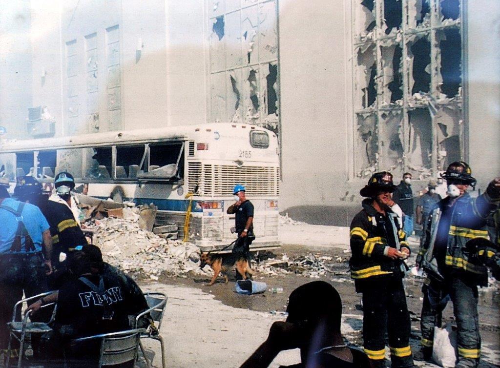 Pentagon'da kimyasal alarm: Personel tahliye edildi