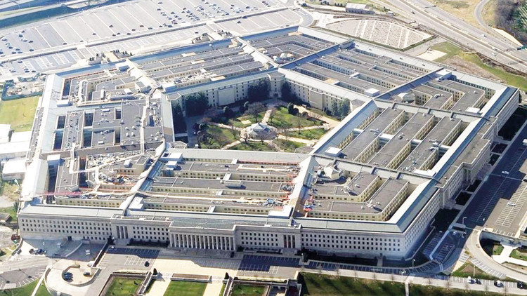 Pentagon'da Mühimmat Sızıntısı Alarmı: 50 Personele Yalan Makinesi Testi