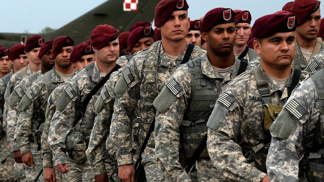Pentagon’un 'NATO 3.0' değerlendirmesi: ABD üsleri yeniden şekilleniyor