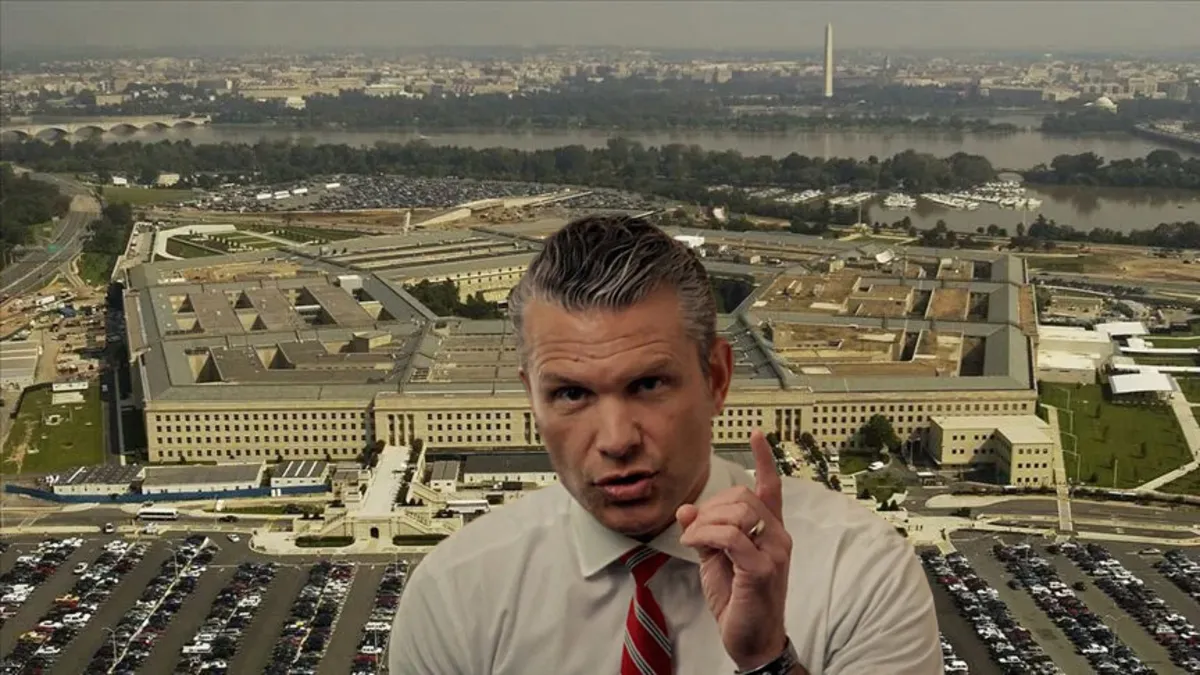 Pentagon'da testosteron alarmı: Askerlere zorunlu tarama geliyor
