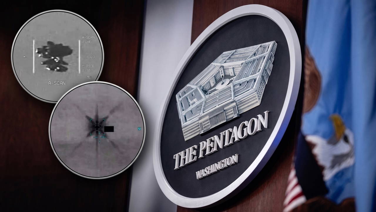 Pentagon yeni UFO arşivini yayımladı: Askeri pilot, '28 yıllık kariyerimde böyle bir şey görmedim' dedi