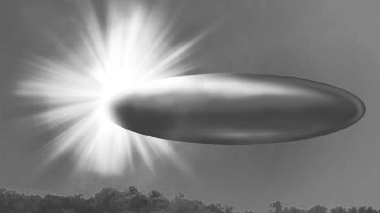 Pentagon UFO Görüntülerinin Gizliliğini Kaldırdı: 6. Belge Grubu Yayında