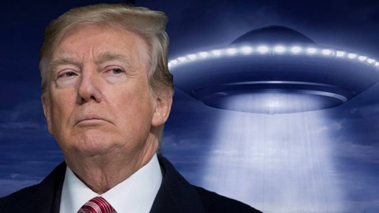 Pentagon'dan UFO ve UAP Belgesi: 6. Grup Yayınlandı