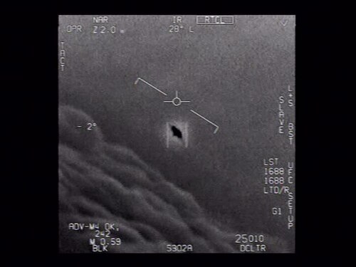 Pentagon'un Yeni UFO Belgeleri: UAP Görüntüleri Dünya Gündeminde