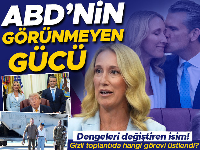 Pentagon'un Görünmeyen Gücü: Savunma Bakanı'nın Eşi Gizli Görevde
