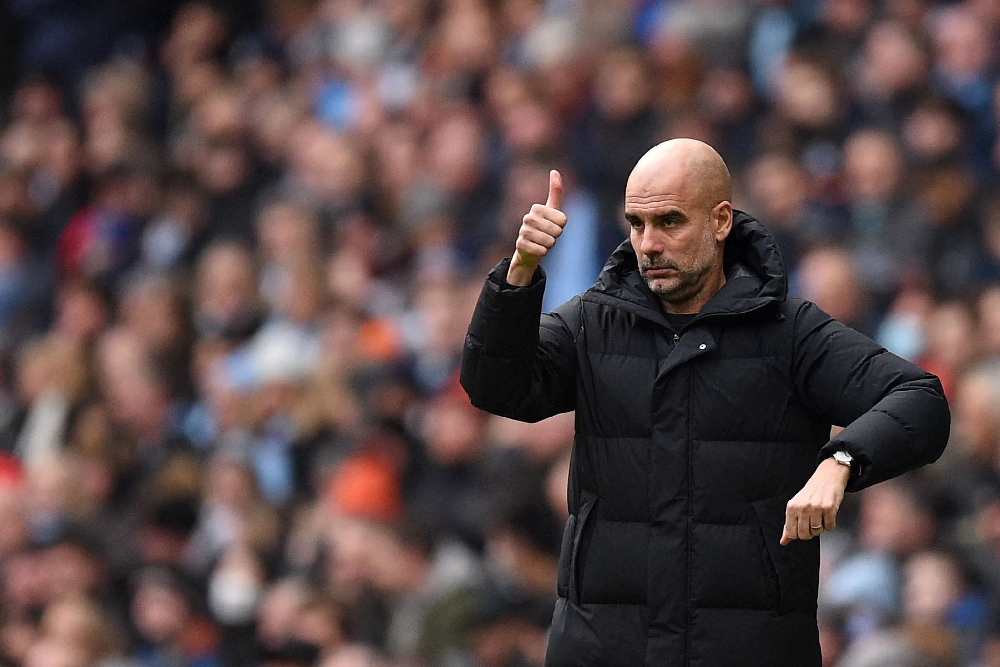 Pep Guardiola'dan Gazze'deki Çocuklara Destek
