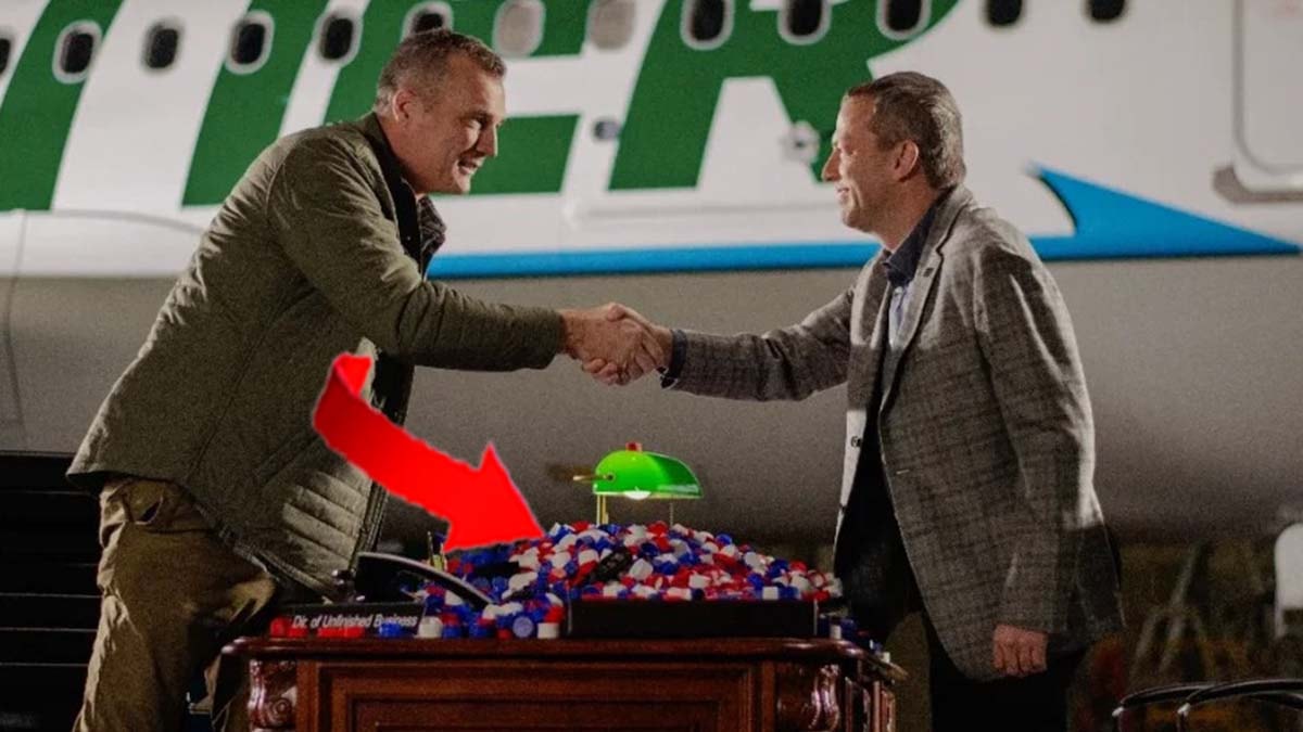 Pepsi reklamındaki savaş uçağını kazanmak isteyen adam mahkemelik oldu