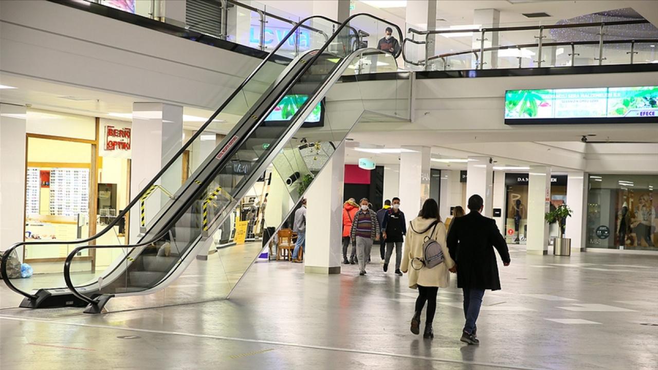 Perakende Satışlarda Aylık Bazda Ilımlı Artış: Yıllık Artış %10,1