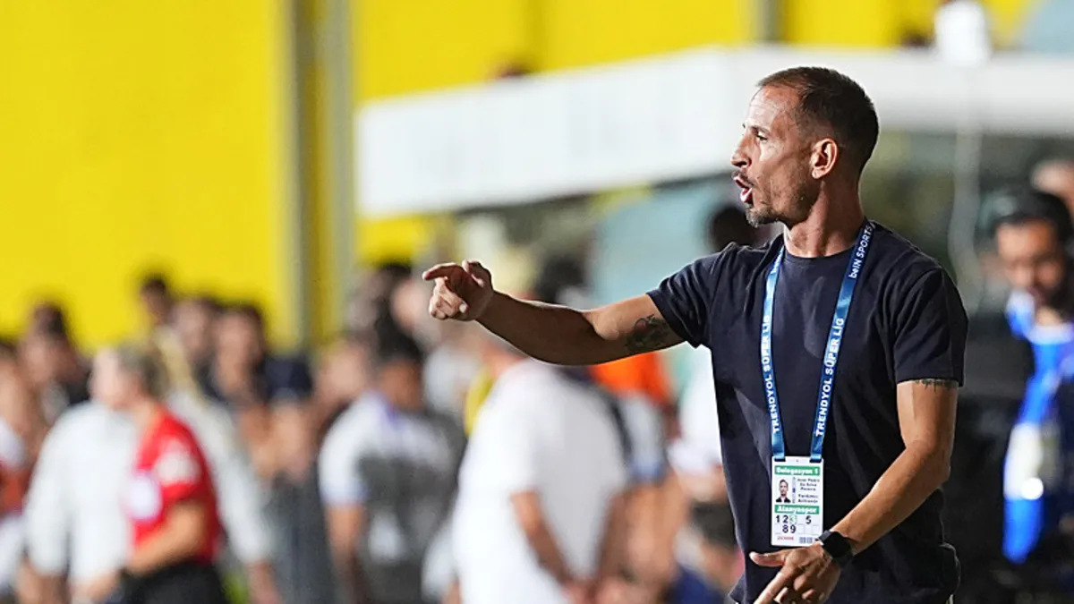 Pereira: Mağlubiyeti Hak Etmedik, Futbol Böyle