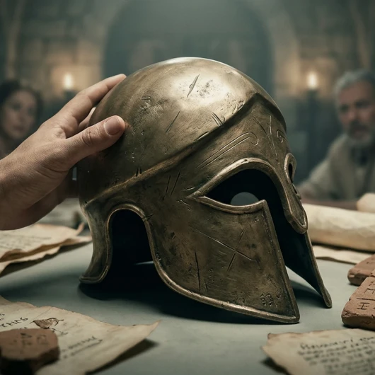 Pergamon Kronikleri: Asgard'da Miğfer Yasağı ve Tuhaf Yankıları