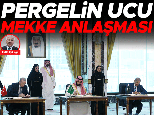 Pergelin Ucu ve Mekke Anlaşması: Haritaların Dili