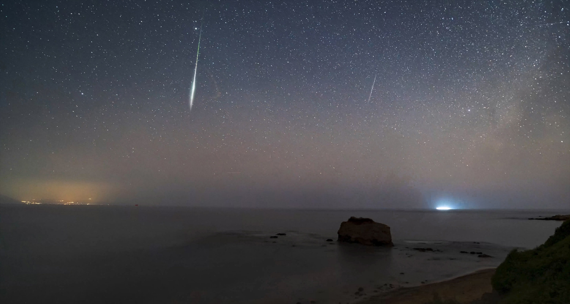 Perseid Meteor Yağmuru Başladı! Gökyüzünde Ateş Topları