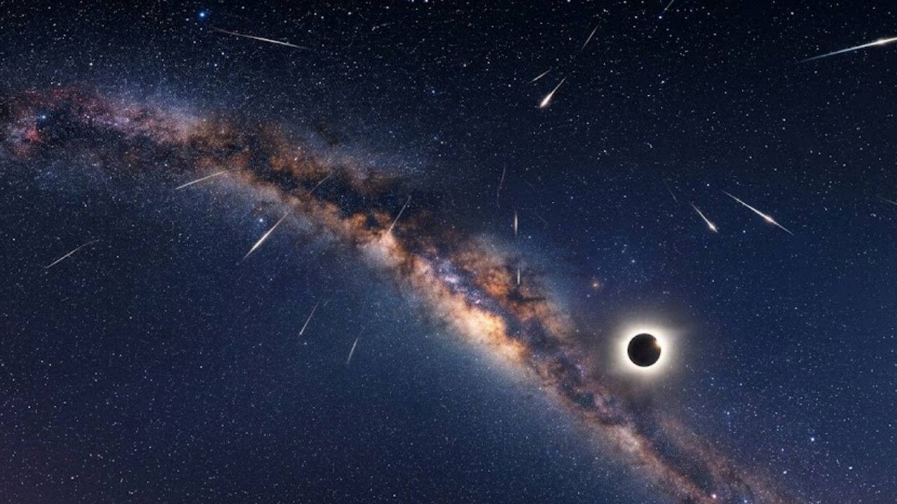 Perseid Meteor Yağmuru Bu Gece Gökyüzünde