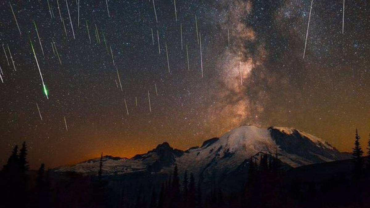 Perseid Meteor Yağmuru Türkiye'den İzlenebilecek: İl İl Saatler