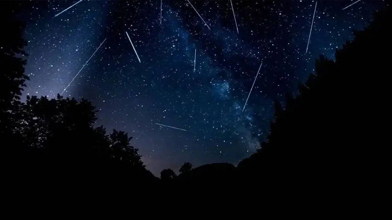 Perseid Meteor Yağmuru Türkiye'den İzlenebilecek