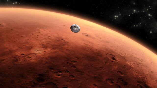 Perseverance'dan Mars'ta Sıcak Su İzleri: Yaşam Umudu
