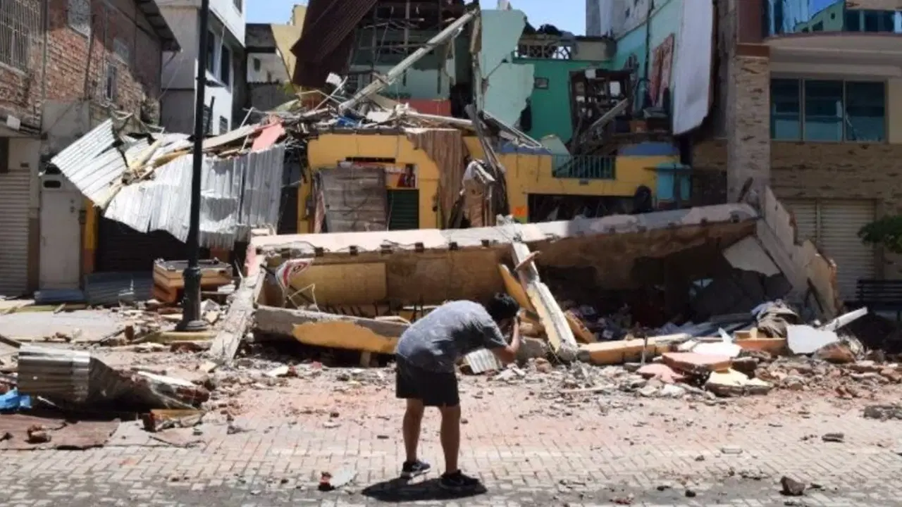 Peru'daki 5,5 Büyüklüğündeki Depremde Can Kaybı 6'ya Yükseldi