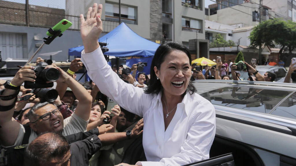 Peru'da Muhafazakar Fujimori Önde, Solcu Rakip Seçimi Tanımıyor