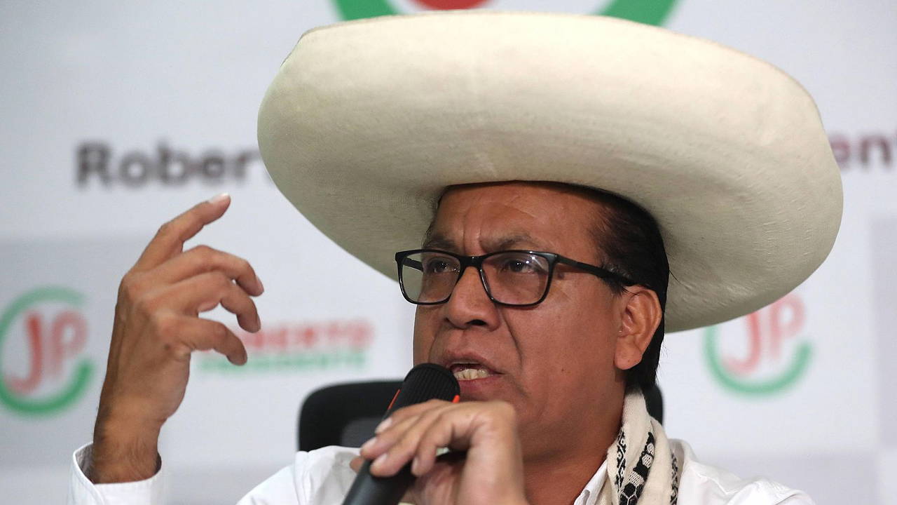 Peru'da Seçim Krizi: Solcu Aday Sanchez Sonucu Tanımayacağını Duyurdu