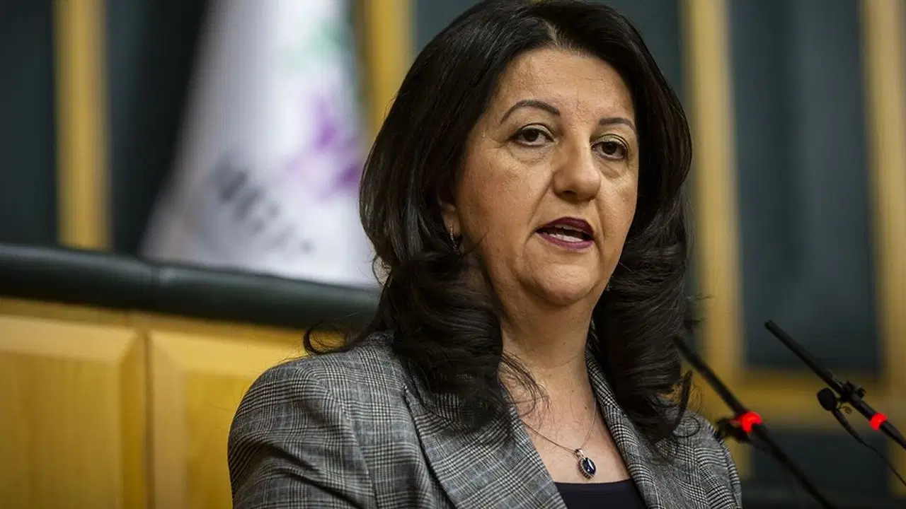 Pervin Buldan: Çerçeve yasa tatile girmeden çıkmalı