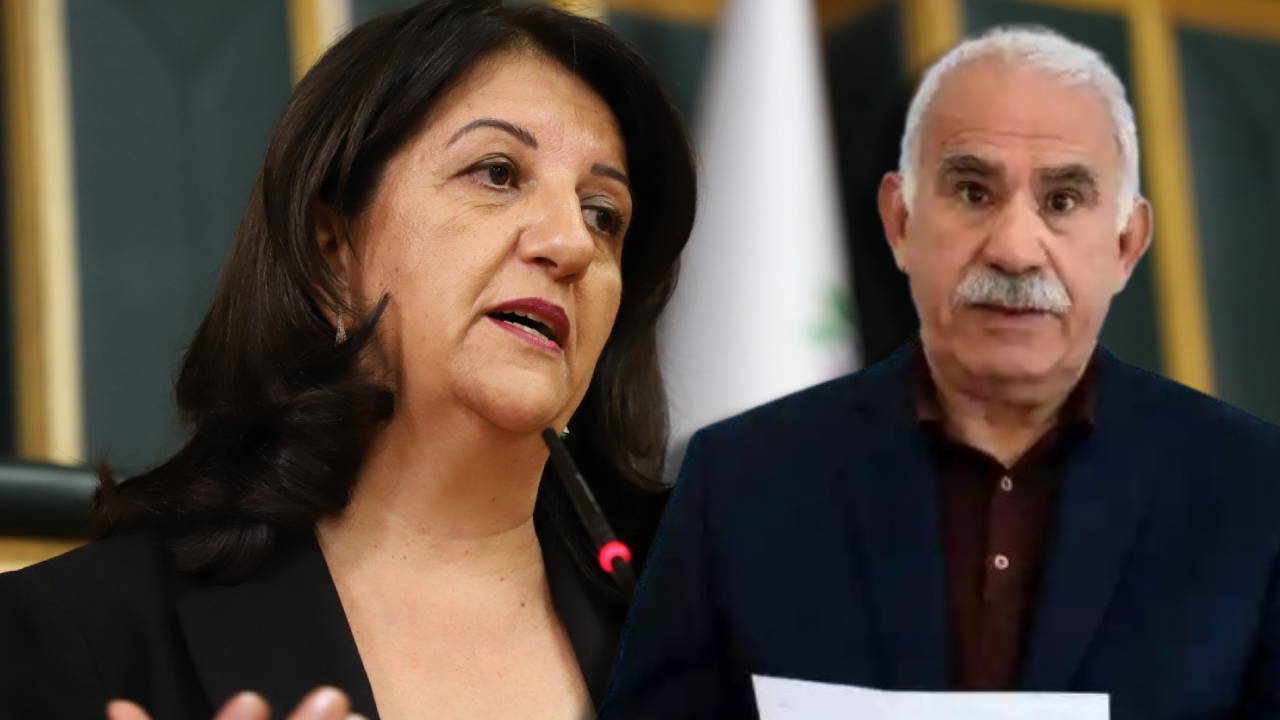 Pervin Buldan: Öcalan Silahsızlanma Kurulu'nda Görev Alacak