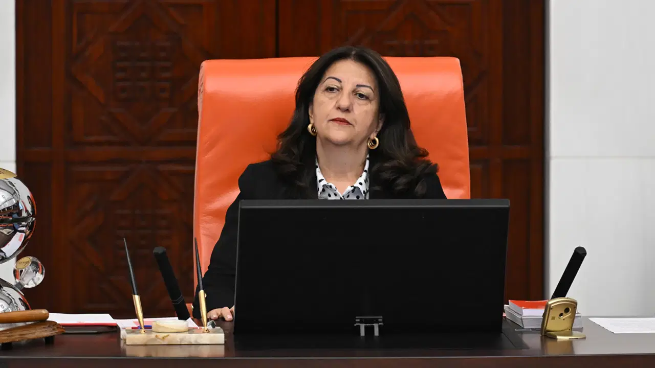 Pervin Buldan: Turhan Çömez Hakkında Kürsü Konuşması Nedeniyle Soruşturma Doğru Değil