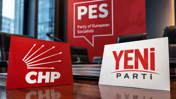 PES'ten CHP kararı: Üyelik askıya alındı, YENİ Parti kabul edildi