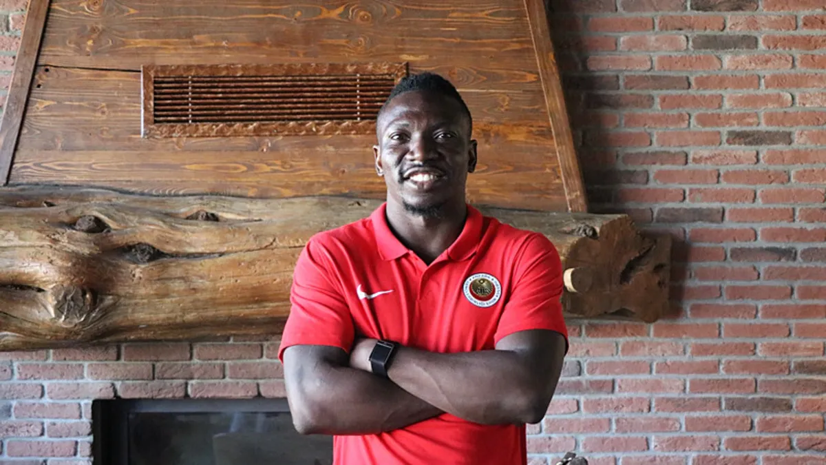 Peter Etebo: Geçen Sezonun Sıkıntılarını Bu Yıl Tekrar Yaşamak İstemiyoruz