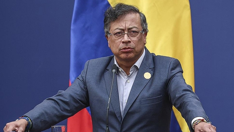 Petro'dan Trump'a: Kolombiya seçimlerine müdahale etme