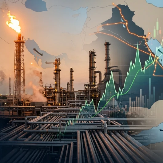 Petrol fiyat tahminleri Orta Doğu arz kesintileriyle yükseldi