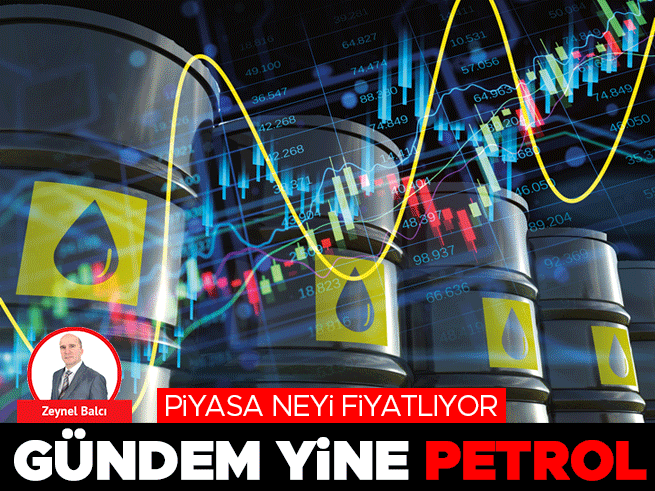 Petrol Fiyatları ABD-İran Gerilimiyle Yüksek Seyrediyor