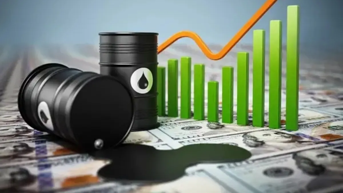Petrol savaş riskiyle yükselişte! 77 dolar direnci aşılacak mı