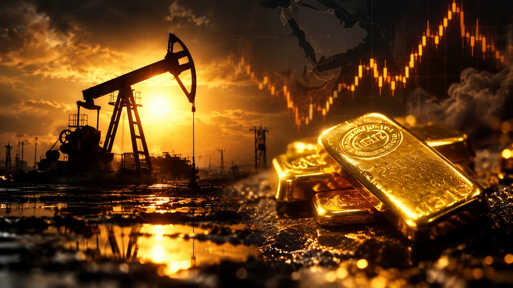 Petrolde 117 Dolar Krizi: Altın Yatırımcısına 3 Kasım Uyarısı