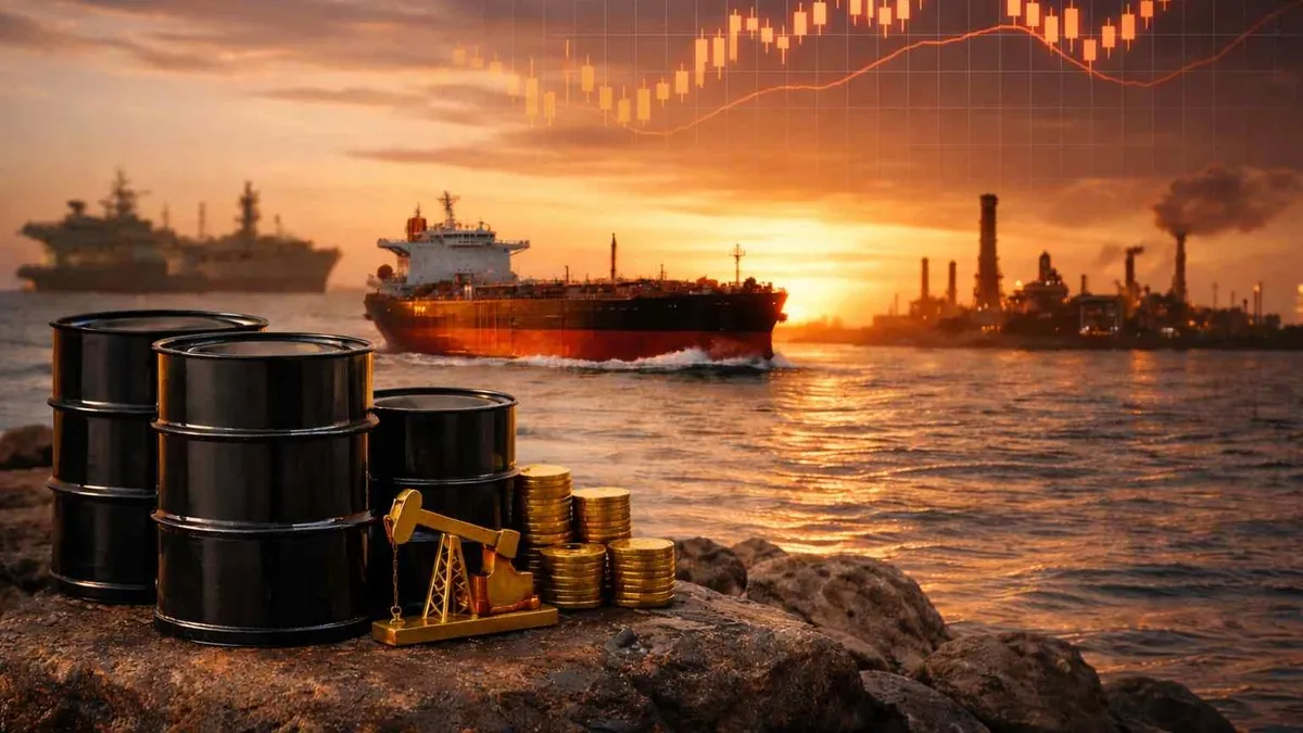 Petrolde Bab el-Mendeb tehdidi: Kapanırsa Brent 200 doları görebilir