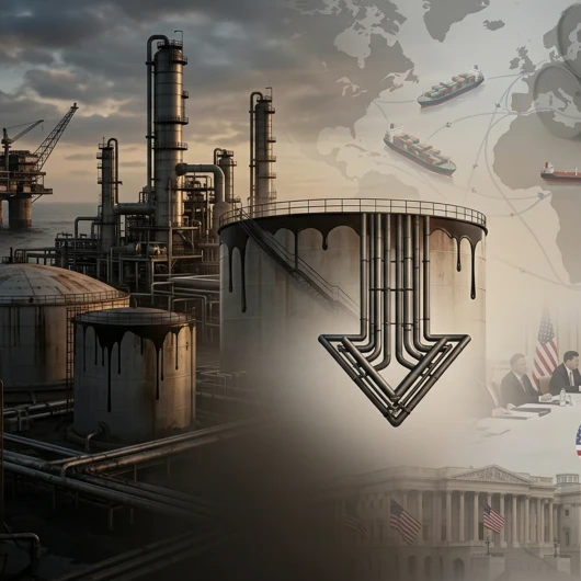 Petrolde gerileme hızlandı: ABD-İran teması fiyatları frenledi