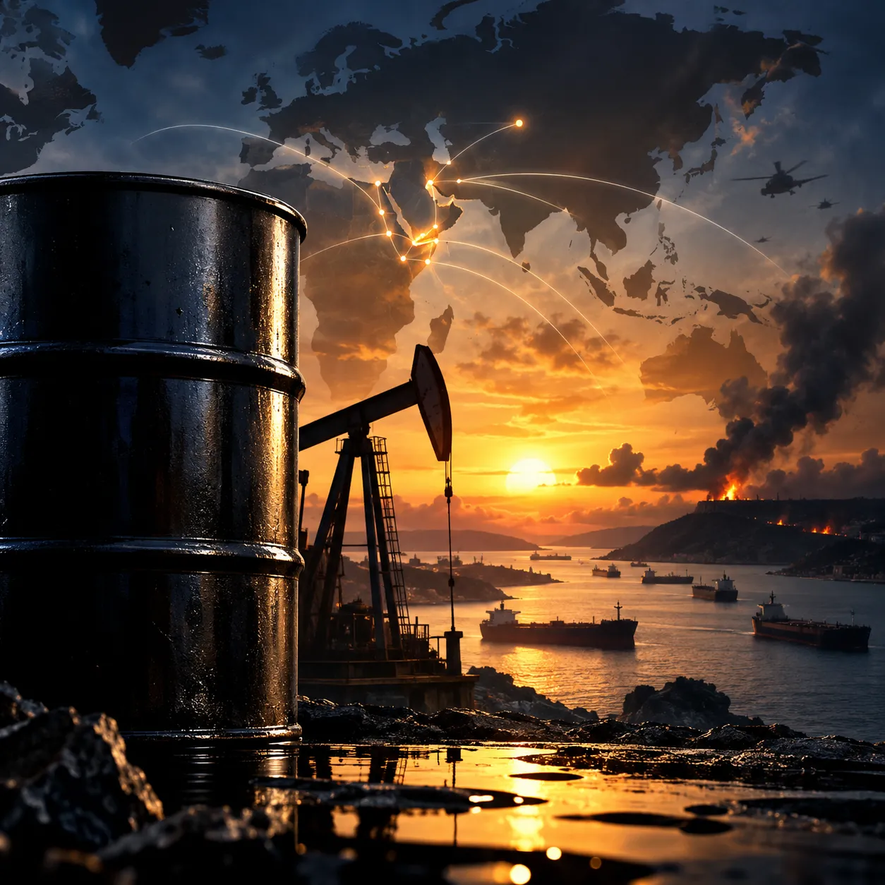 Petrolde kritik 120 dolar eşiği: Yeni dalga yolda mı