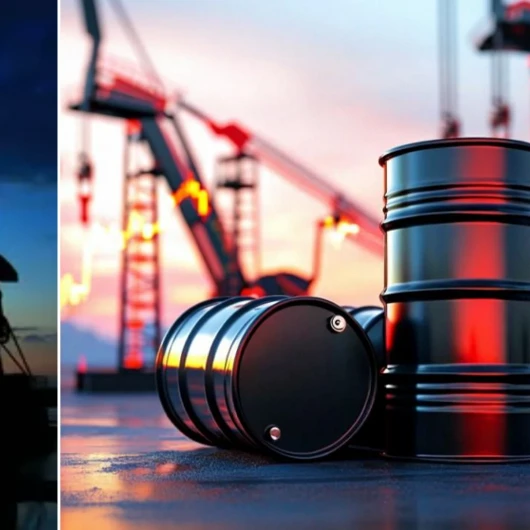 Petrolde sert dalgalanma: Brent 105 dolardan 110 dolara fırladı